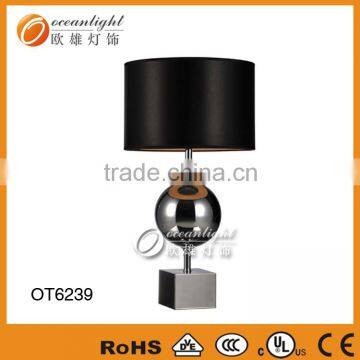 New Products 2016 Double c Shape Wholesale Table Lamp OM81098-1T photo-5