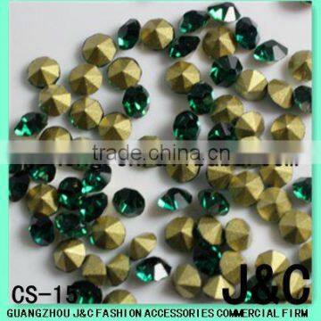 merald A grade loose rhinestone