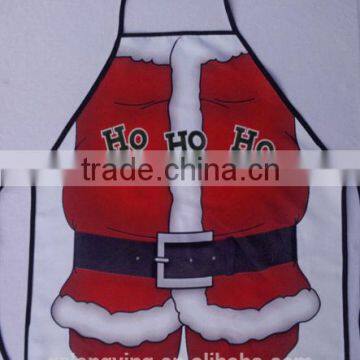 short waist aprons