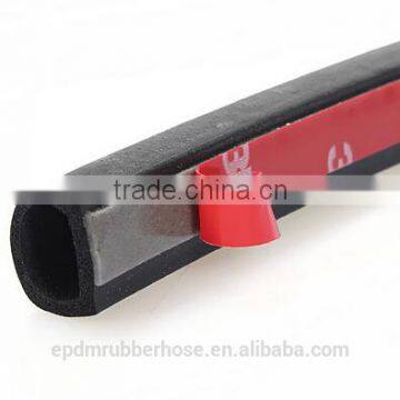 self-adhesive rubber seal strip Eco-friendly