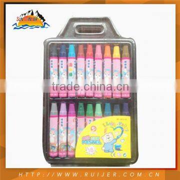 Factory Made Cheap Manufacture Pencil Crayon