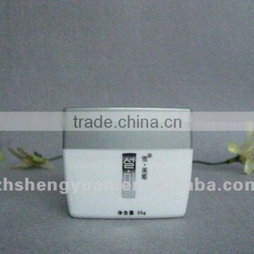 35G Cosmetic Cream Jar for Personal Skin Care