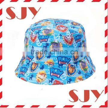 Fashion Designer Heat Transfer Printed Bucket Hats photo-2
