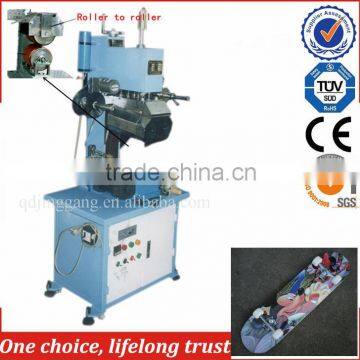 Heat Transfer Machine for Skateboard, Skateboard Printing Machine