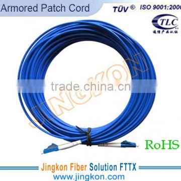 lc sx mm fiber optic patch cord