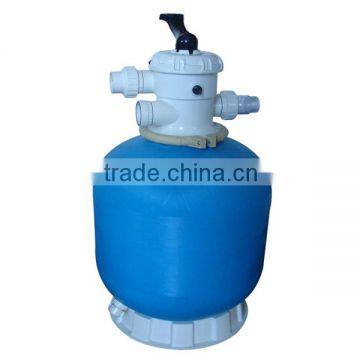 Poolstar P2120 fiberglass pool sand filter