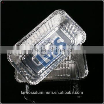 Disposable Small Take Away Aluminum Foil Container photo-5