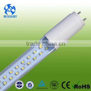High quality 1800lm uniform lighting 120cm 18w led tube lights with good factory price