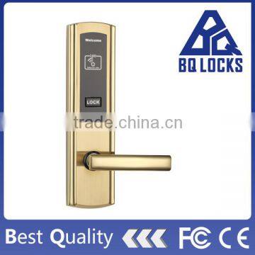 304 Stainless Steel K-3000G1J2 Low Temperature Working Electronic Lock and Access Control Systems for Hotel Industry