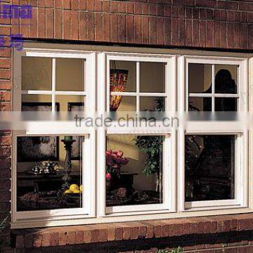 Double glazed aluminum fixed window(PR-W2006)