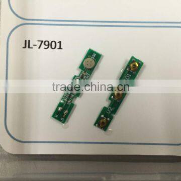 3.5mm earphone with mic PCB board OEM service