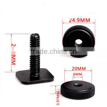 Supplier Best Quality 1/4 Camera Screw Tripod Adapter