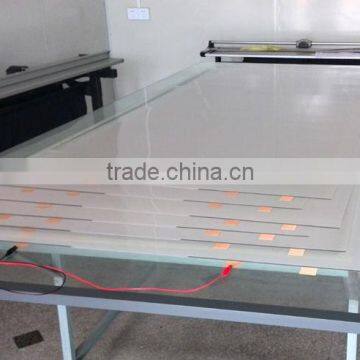 Wholesale Self Adhesive Smart Glass Film / Decorative Window Glass Film photo-5