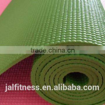 Cheap Premium Extra Thick 12mm High Density Exercise Yoga Mat With Comfort Foam and Carrying Straps photo-3