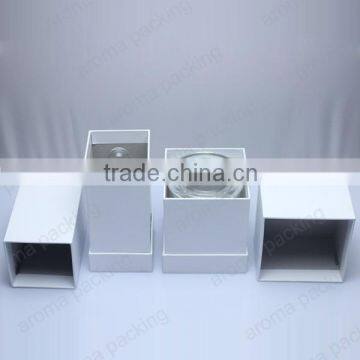 Paper Material and Recycled Materials Feature Diffuser Perfume Bottle Box photo-6