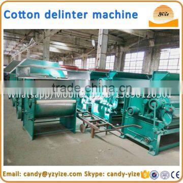 Hot selling cotton collecting machine price