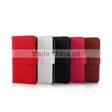 leather pouch for nokia x , for nokia cell phone stand cover case, factory wholesale directly