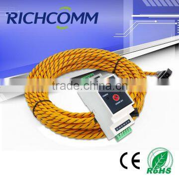 Water Leakage Sensor(Non Locating ) Special for Computer Room Water Leaking Monitoring photo-2