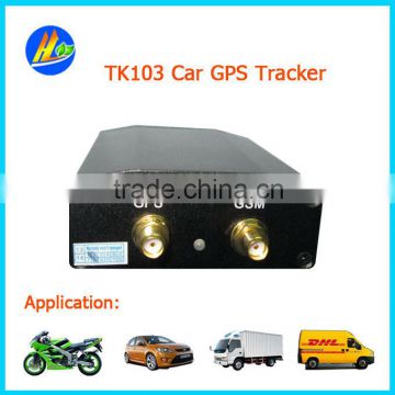 Real Time GPRS Tracking Cars Engine Cut Off Remotely GPS Vehicle Tracker