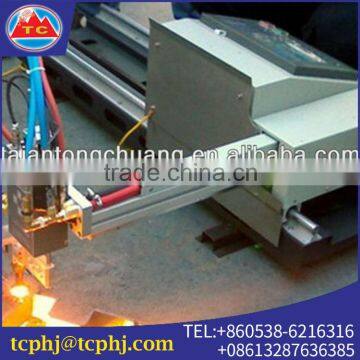 Cheap Linear Guide Rail Gapless Gear CNC Flame Cutting Machine