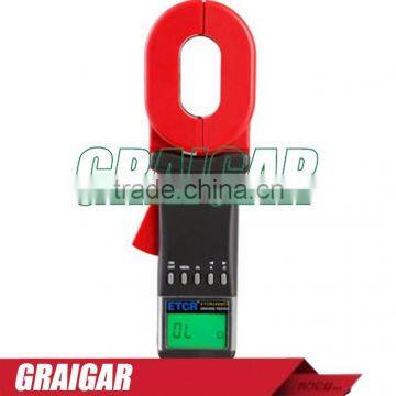 ETCR2000C+ Clamp Ground Resistance Tester