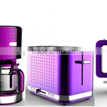 Home electric appliance/Breakfast electric appliance/Coffee maker/Toaster/Kettle