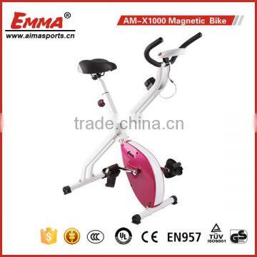 Cardio spin bike/magnetic bike/exercise bike X1000