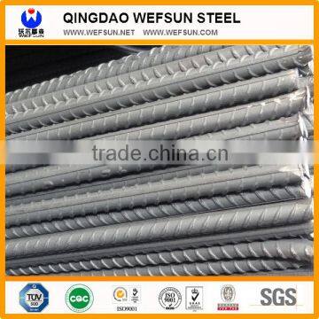 High-strength Steel Rebar reinforced deformed steel bar Iron Rods For Construction/Concrete