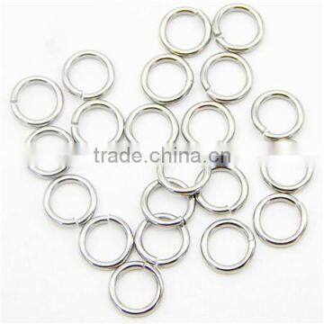 Jump Ring , Stainless Steel Jump Ring , 1.2*0.8 mm Jump Ring photo-4