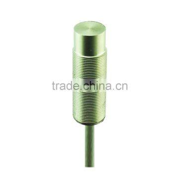 M18 Cable series DC 3-wire Non-flush Metal face inductive proximity sensor