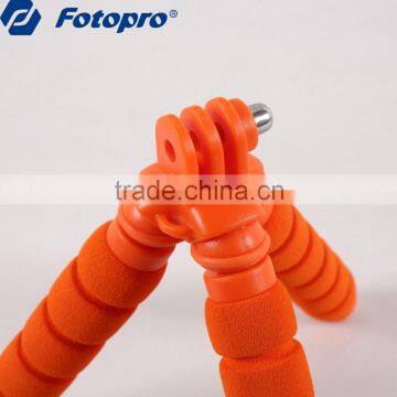 2016 Fotopro Table Tripod and Camera Tripod With Mobile Phone Holder photo-3