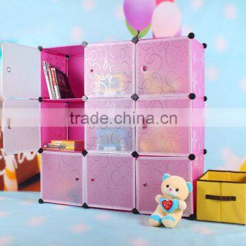 Plastic Tree Shaped Bookshelf