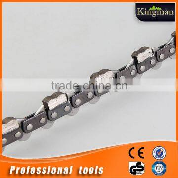 China supplier high quality all sizes of diamond stone chain saw/ chain saw for stone