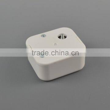 Hand Cranked Play Power and Rectangle Shape pull string music box movement for plush toys