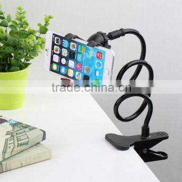 For Lazy Guys Long Arm Mobile Phone Bracket for Desk