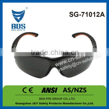 2015 Free sample safety glasses with ANSI Z87.1 CE for sale