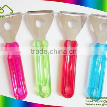 Colorful Kitchen Utensils & Gadgets Hot sale stainlesss steel Potato Peeler