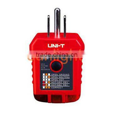 Receptacle Tester UT08B