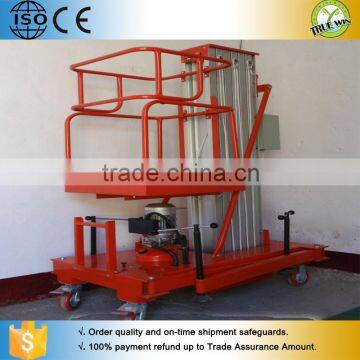 Shandong True Win Large Operation Range Aluminum Alloy Lift
