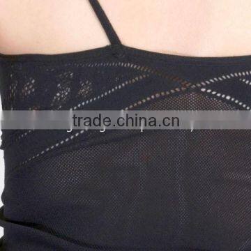 Taiwan Factory Sexy Lace Open Front Babydoll