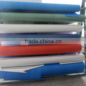 1.83m widhth waterproof poly tarps in rolls