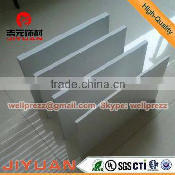 Waterproof PVC Celuka Foam Board Taizhou Factory