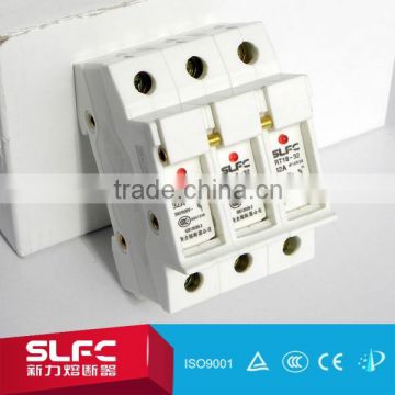 Din Rail Type RT18 32 Fuse Holder