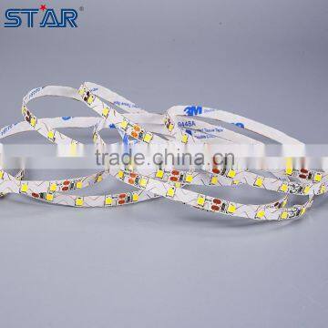 12v non-waterproof IP20 led flexible strip light 72 leds/m