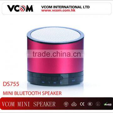 VCOM 2013 Fashionable Outdoor Mic Speaker