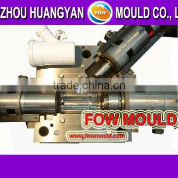 Plastic pvc pipe fitting Eblow mould