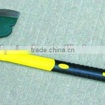 SH006 pickaxe with wooden handle