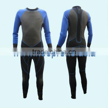 Neoprene Wet Suit for flat lock stitch 2/3mm Matrail