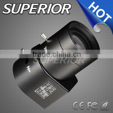 1/3 inch ccd sensor security cctv camera varifocal 5-100mm dc auto iris cctv lens camera lens