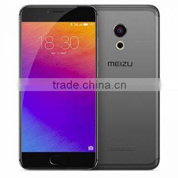 Original Meizu Pro 6 Pro6 MTK Helio X25 Deca Core Mobile Phone 5.2" 4GB RAM 32GB/64GB ROM 1920x1080 21.16MP Camera 3D Press